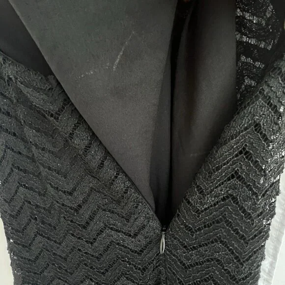 Jump Apparel 13/14 Sleeveless Maxi Formal Mermaid Dress Empire Waist Open Back - Picture 9 of 14